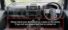 Nissan Navara D40 Dashboard Mat Cover (2005-2009)