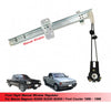 Mazda B2000 B2200 B2600 / Ford Courier FR Window Regulator (1986-1998)