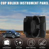 Nissan Frontier 2006-2021 Gray Cup Holder