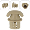 Toyota LX570 and 4Runner Luggage Hooks Beige (2008–2023)