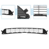 Toyota RAV4 (2013-2015) Black Front Hood Bumper Grille
