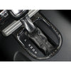 Ford Mustang 2014- 2018 Carbon Fiber Gear Shifter Bezel Cover Trim