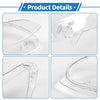 BMW M3 E92 1 Pc Front Right Headlight Lens Cover (2007-2013)