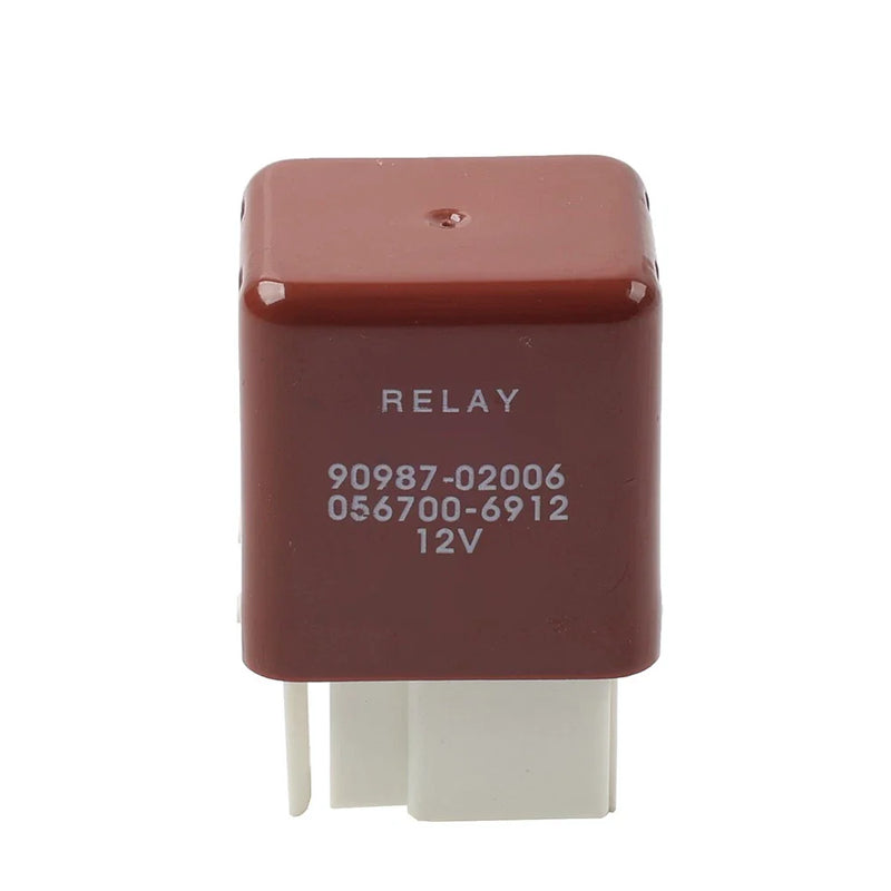 Toyota 4Runner Avalon Camry Corolla Lexus 12V 4-Pin Headlight Relay (1996-2023)