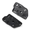 Maserati Ghibli 2 x Pair Front Bumper Plastic Small Bracket