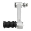 Aprilia RS660 Silver Shifter Lever Shift Peg (2021 - 2025)