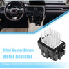 Chevy Suburban 2500 HVAC Blower Motor Resistor (2007-2013)