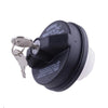 Chevrolet GMC Toyota Honda Nissan Locking Fuel Cap with Keys