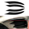 Mercedes C-Class C200 C260 W205 Front Light Decorative Cover Trim (2019+)
