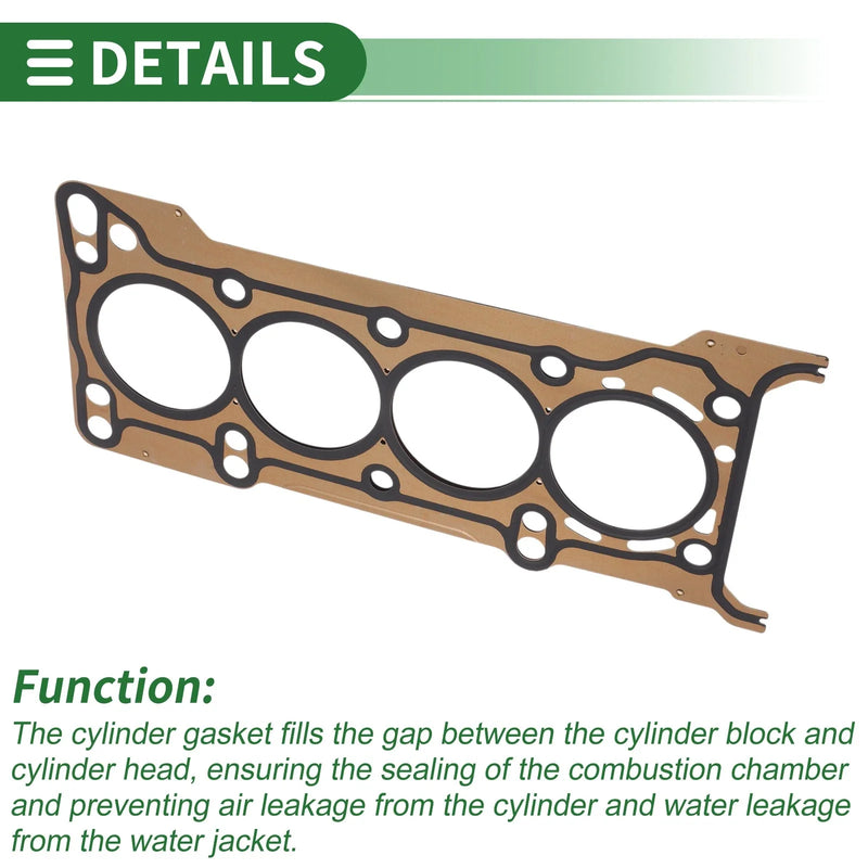 Mazda 3 1.6L Cylinder Head Gasket (2003-2014)