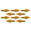 10 x Motorcycle Windshield Spike Bolts 5MM