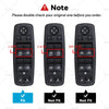 Dodge Journey, Nitro, Jeep Liberty Window Switch (2008-2019)