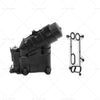 BMW E60 E81 E82 E83 E84 E87 E88 E90 E91 Oil Filter Housing Adapter (2007-2013)