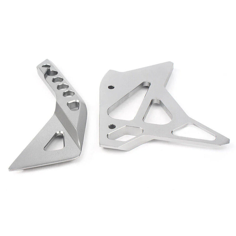 Kawasaki Z1000 Kickstand Side Stand Plate Enlarger Pad (2014-2019)