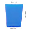 Motorcycle Seat Gel Pad Shock Absorption Mat Soft Cushion Blue