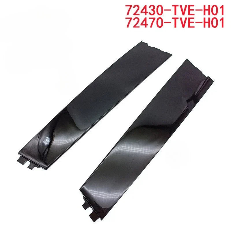 Accord 1 Pcs Rear Door Pillar Molding Left Garnish (2018–2022)