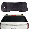 Ford Explorer - UV Protection Rear Sun Shade (Fits 2011-2023)