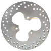 Honda FourTrax 250 TRX250X Rear Brake Disc Rotor 2x4 (1987–1992)