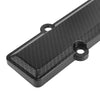 Honda Civic Black Carbon Fiber Engine Valve Spark Plug Cover