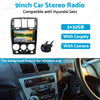 Hyundai Getz 32GB 9in Car Radio Stereo w/Cam (2002-2011)