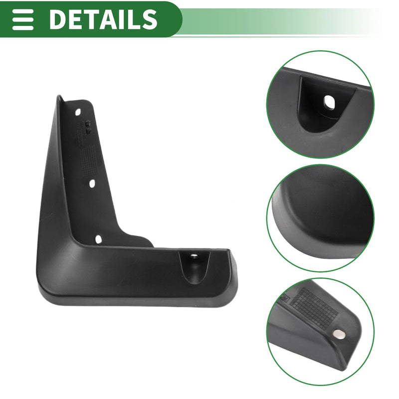 Lexus ES Mud Flaps Splash Guards 1 Set (2012-2017)