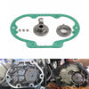 Harley Softail Dyna FXDL FXDB FXST FLSTN Easy Pull Clutch Kit (2007-2017)