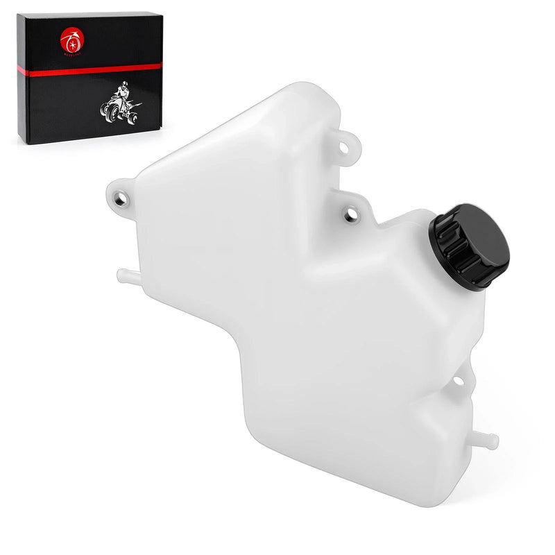 Kawasaki Ninja ZX-7R ZX-7RR ZX750 Radiator Reservoir (1996–2003)