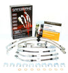 Commodore VZ Sedan / Wagon / Ute Brake Line Kit (2004-2006)