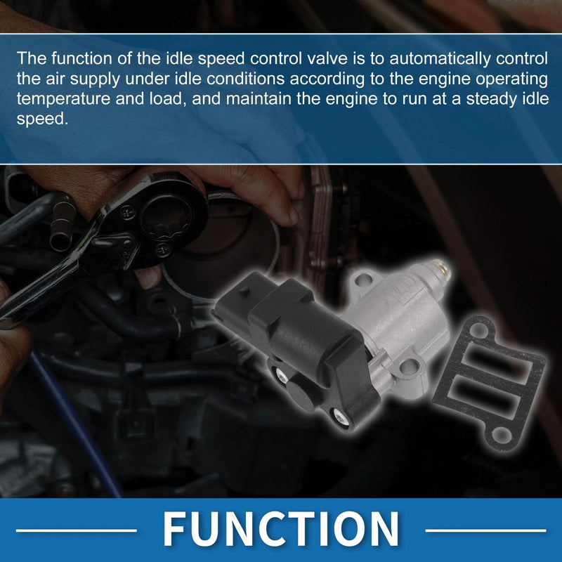 Hyundai Tucson Idle Air Control Valve (2015-2019)