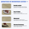 Toyota 4Runner Beige Center Console Lid Armrest Cover Protector (96-02)