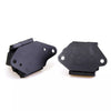 Isuzu D-Max2002-2023 Steel Black Engine Mount Support