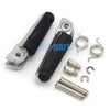 Honda RVF400 NC35 Footrest Pegs (1994-1996)
