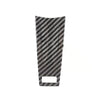 BMW 3 4 Series 4PCS Carbon Fiber Steering Wheel Cover Trim (2019–2023)