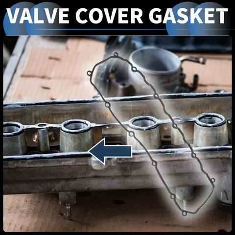 Toyota Hilux Surf KZN130 3.0TD Valve Cover Gasket (1993-1995)