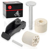 Polaris Sportsman / Scrambler / Hawkeye / Titan Front Storage Cargo Box Latch Kit