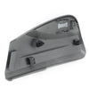 PT Cruiser Gray Driver Power Seat Trim Panel Bezel Cover Shield (2006–2010)