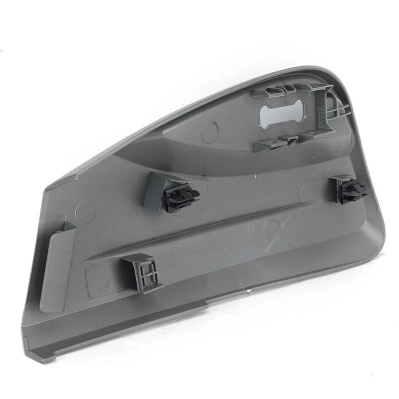 PT Cruiser Gray Driver Power Seat Trim Panel Bezel Cover Shield (2006–2010)