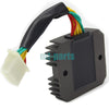Honda Goldwing G1000 / GL1100 Voltage Regulator Rectifier (75-83)