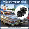 Chevrolet Impala Power Steering Pump with Pulley (2006-2010)
