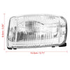Ford Transit MK8 Wing Mirror Indicator Lens Cover Left (2014-2023)