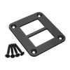 Car Boat RV Gang Rocker Switch Bracket Dash Mount Holder