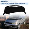 Toyota Estima 50 Series Dash Cover (2006–2019)
