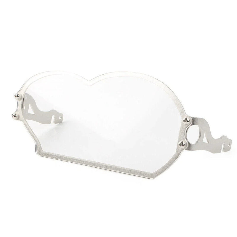 BMW R1200 GS ABS Clear Front Headlight Cover (2005-2012)