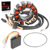 Polaris Magnum 500 Stator & Regulator Rectifier (2000-2002)
