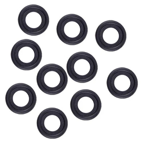 GM Chevrolet Opel 10 x Rubber Engine Oil Drain Plug Gaskets