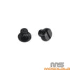 Harley Road Glide, Sportster 1200 M10 x 1.25 Mirror Hole Plugs (2004-2023)