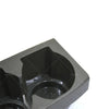 Nissan Patrol GU Cup Holder Storage Gap