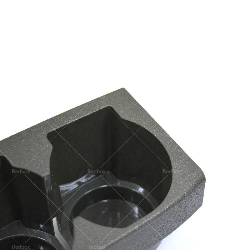 Nissan Patrol GU Cup Holder Storage Gap