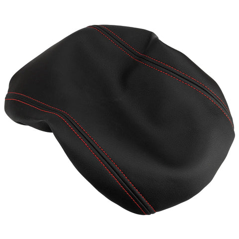 Kia Optima Black Center Console Lid Armrest Cover (2016-2020)