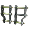 Toyota Hilux Revo 2.4L 2.8L 2" Lift Shackles Kit (2015-2023)